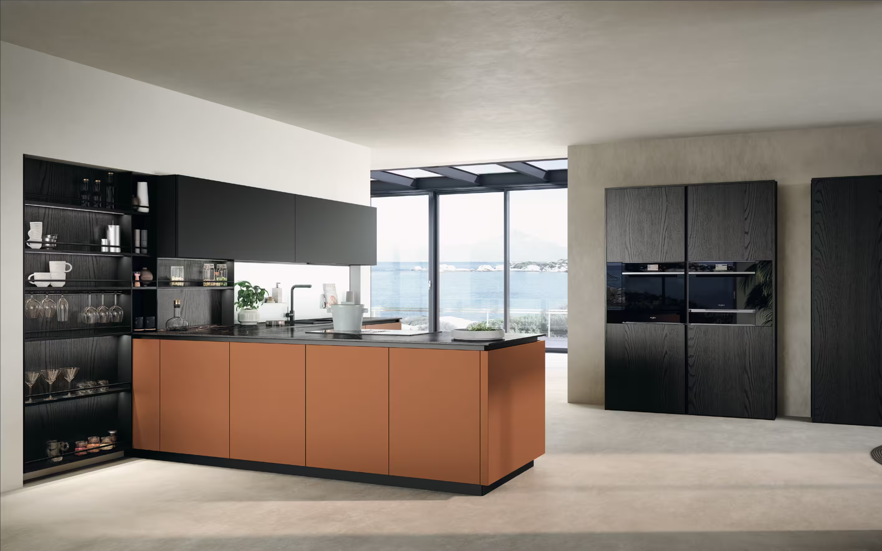 Cucina di design Forma Cucine