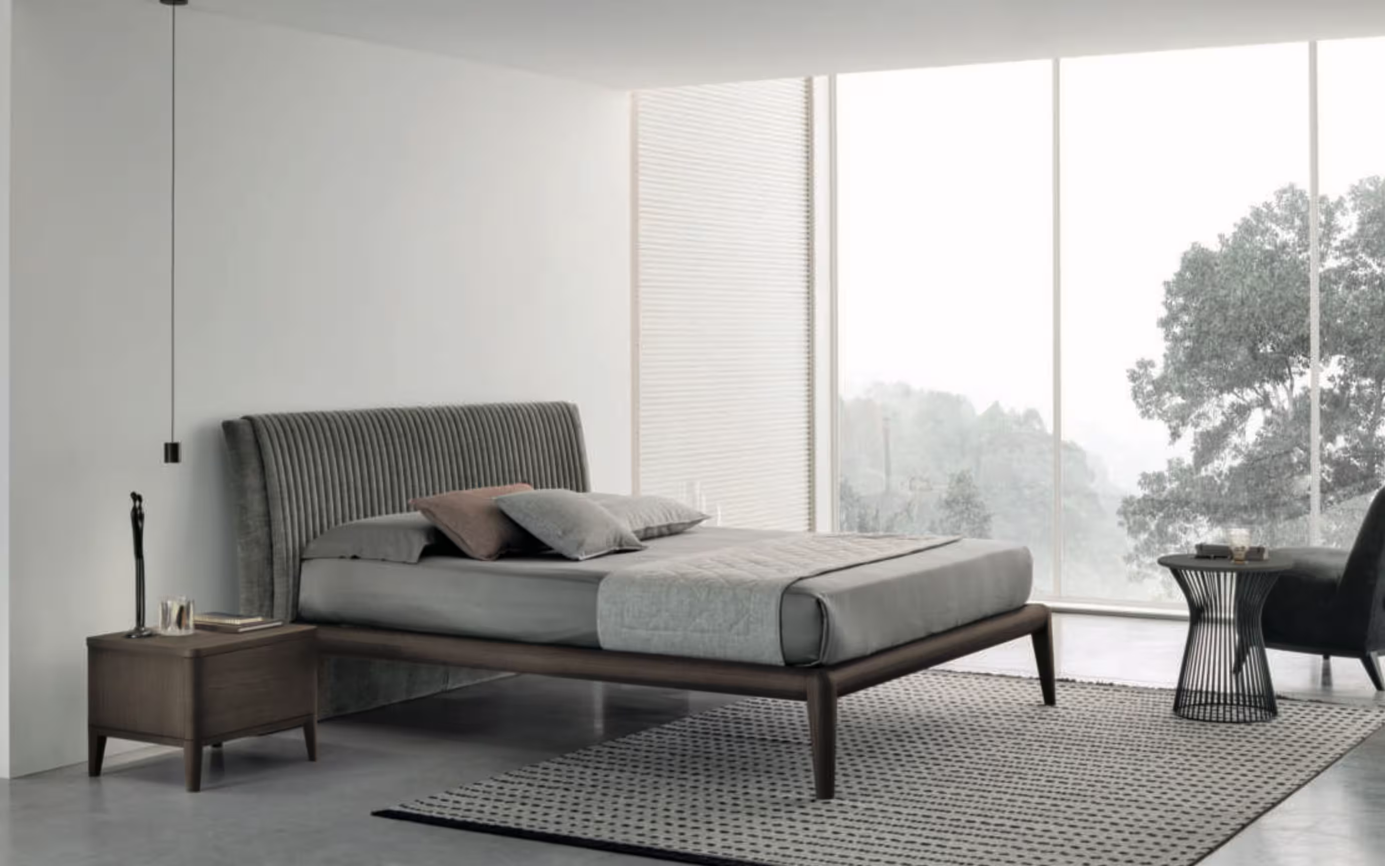 Copertina La Notte - Collezione Letti