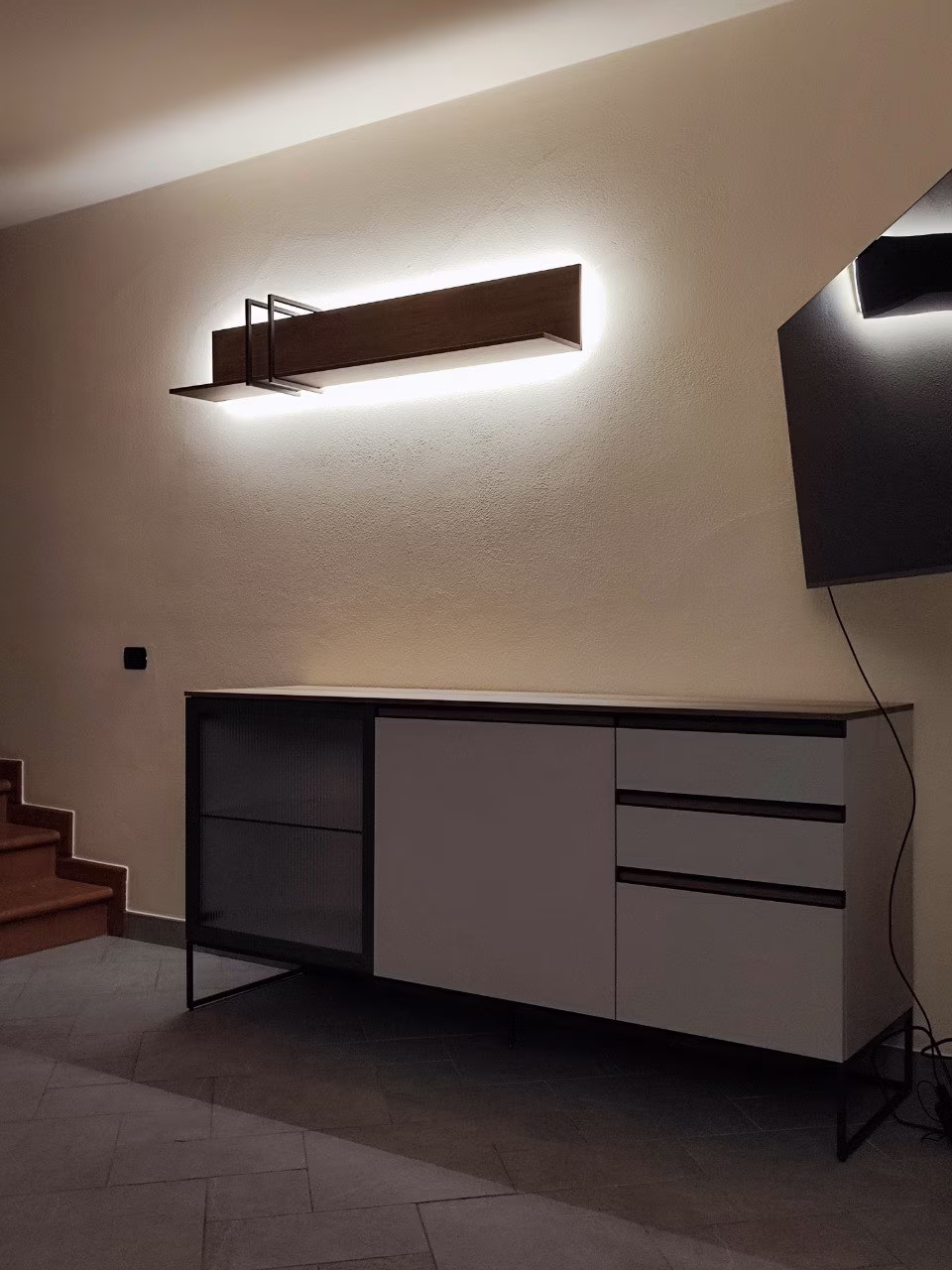 Soggiorno e zona giorno nello showroom Arredocasa a Quarrata (foto 1 di 26)