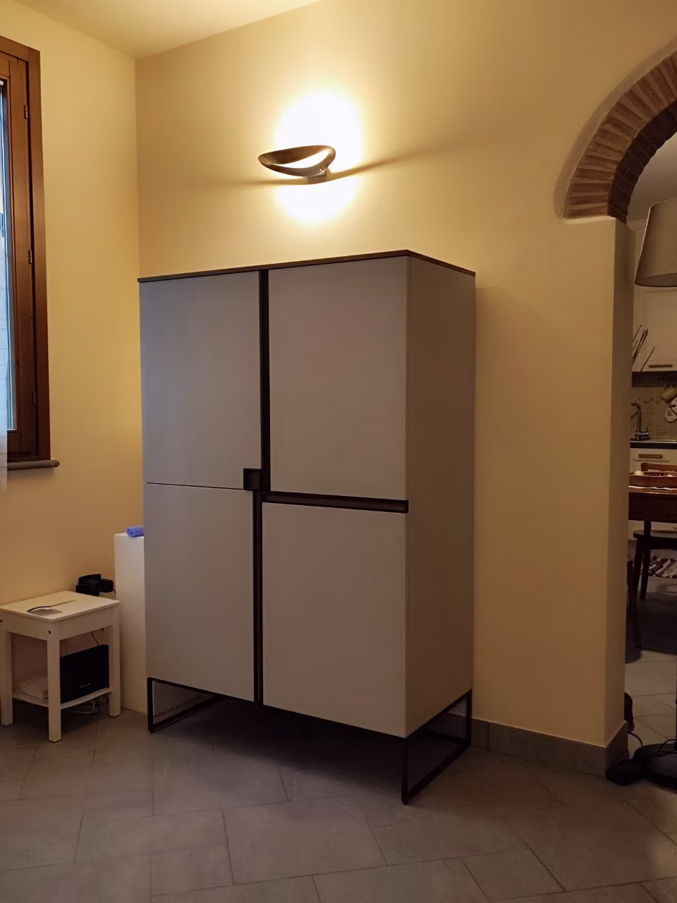 Soggiorno e zona giorno nello showroom Arredocasa a Quarrata (foto 2 di 26)