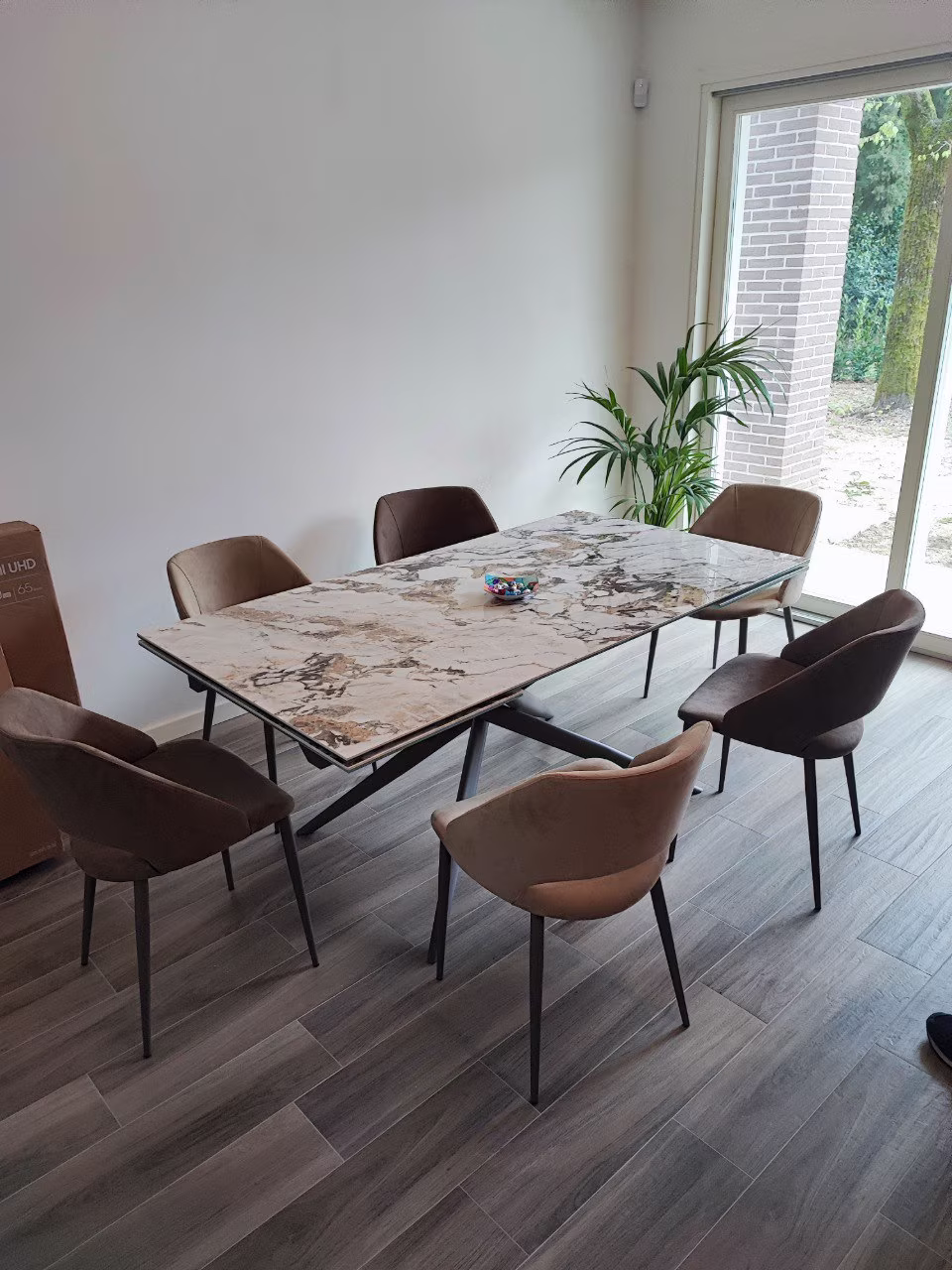 Soggiorno e zona giorno nello showroom Arredocasa a Quarrata (foto 3 di 26)