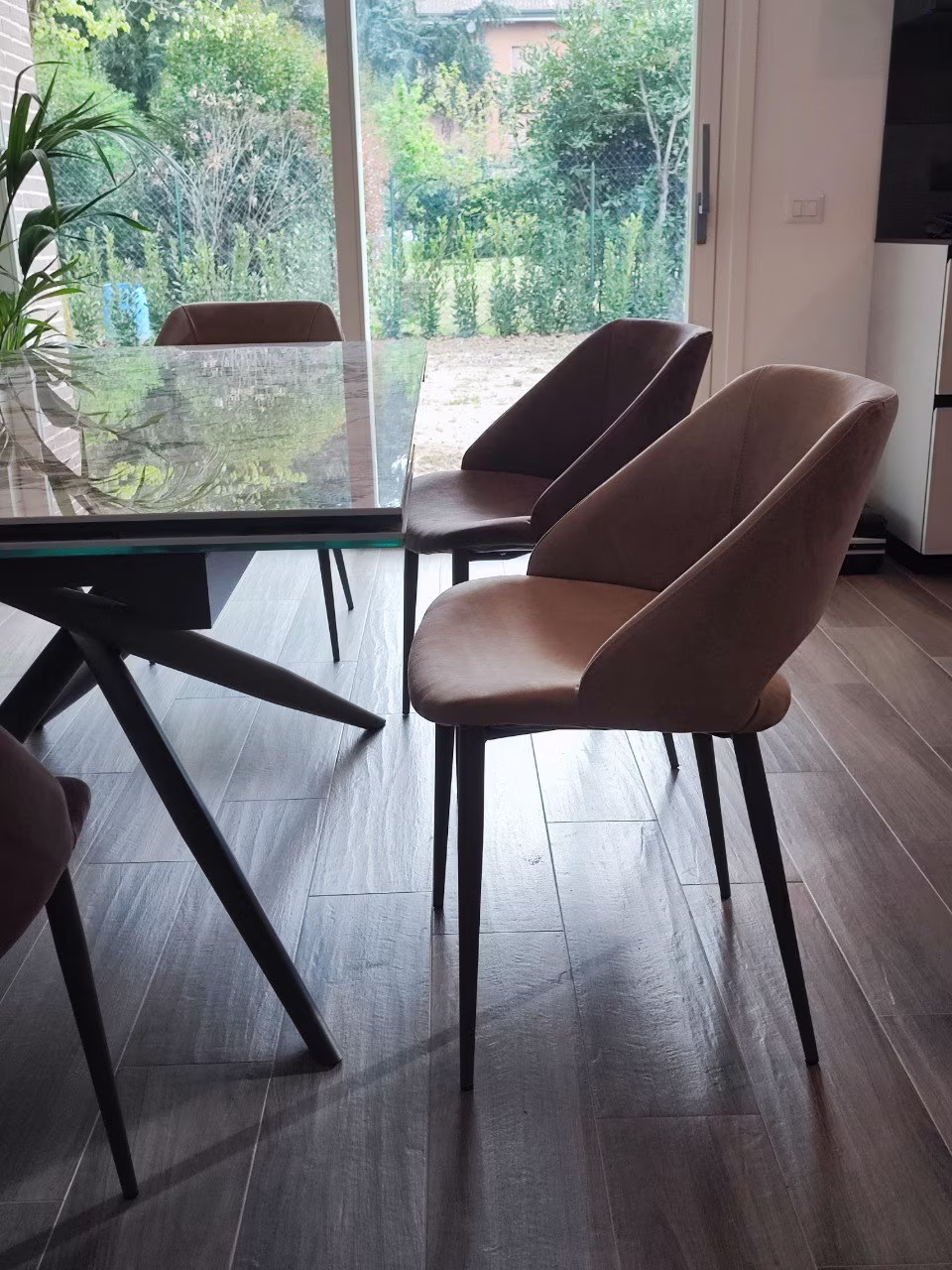 Soggiorno e zona giorno nello showroom Arredocasa a Quarrata (foto 4 di 26)
