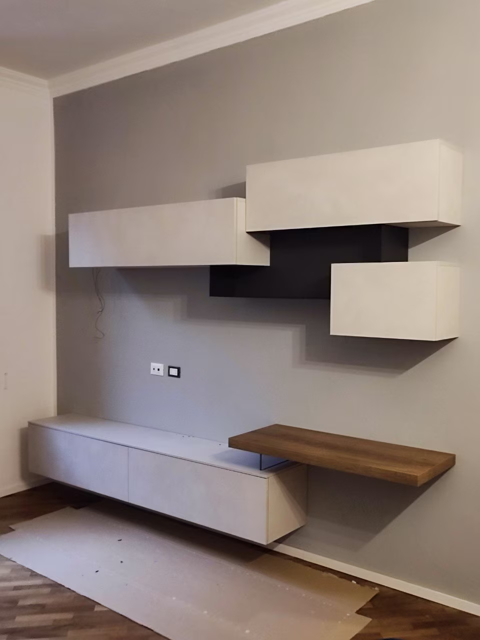 Soggiorno e zona giorno nello showroom Arredocasa a Quarrata (foto 7 di 26)