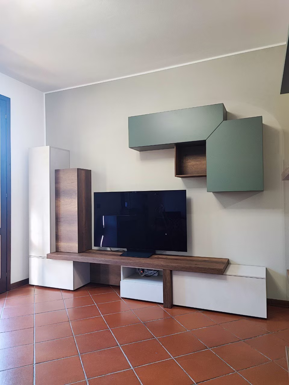 Soggiorno e zona giorno nello showroom Arredocasa a Quarrata (foto 8 di 26)