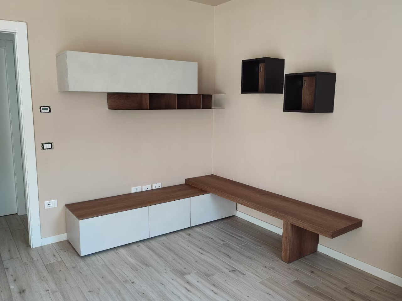 Soggiorno e zona giorno nello showroom Arredocasa a Quarrata (foto 18 di 26)