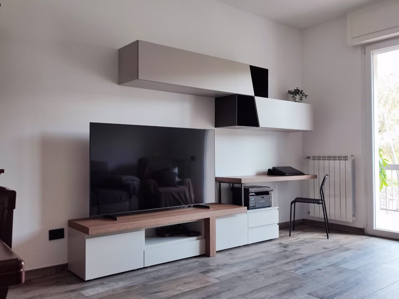 Soggiorno e zona giorno nello showroom Arredocasa a Quarrata (foto 22 di 26)