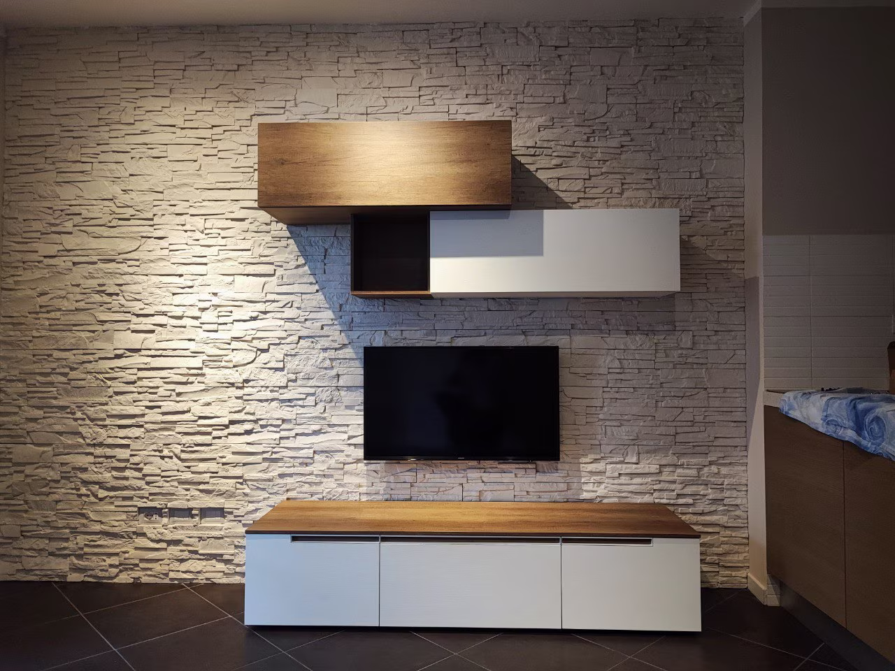 Soggiorno e zona giorno nello showroom Arredocasa a Quarrata (foto 24 di 26)