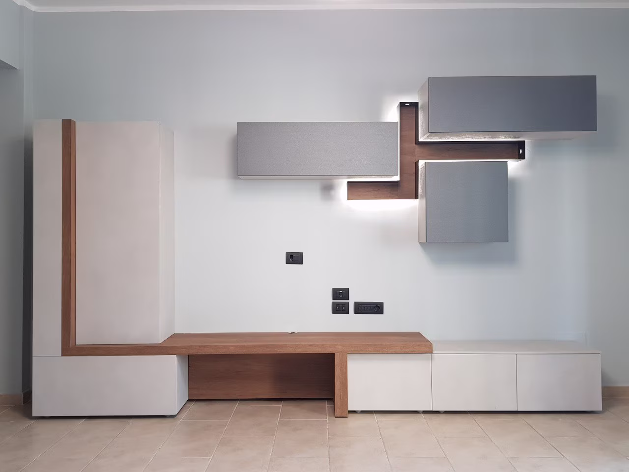 Soggiorno e zona giorno nello showroom Arredocasa a Quarrata (foto 25 di 26)