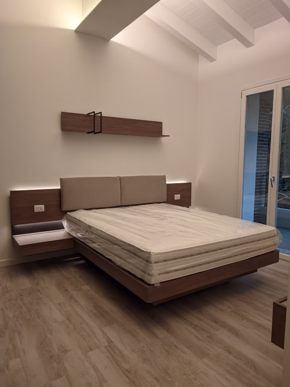 Camera da letto di design nello showroom Arredocasa a Quarrata (foto 1 di 27)