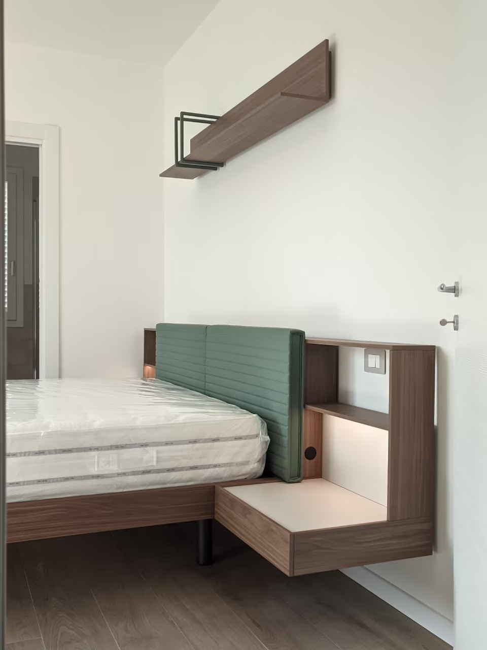 Camera da letto di design nello showroom Arredocasa a Quarrata (foto 4 di 27)