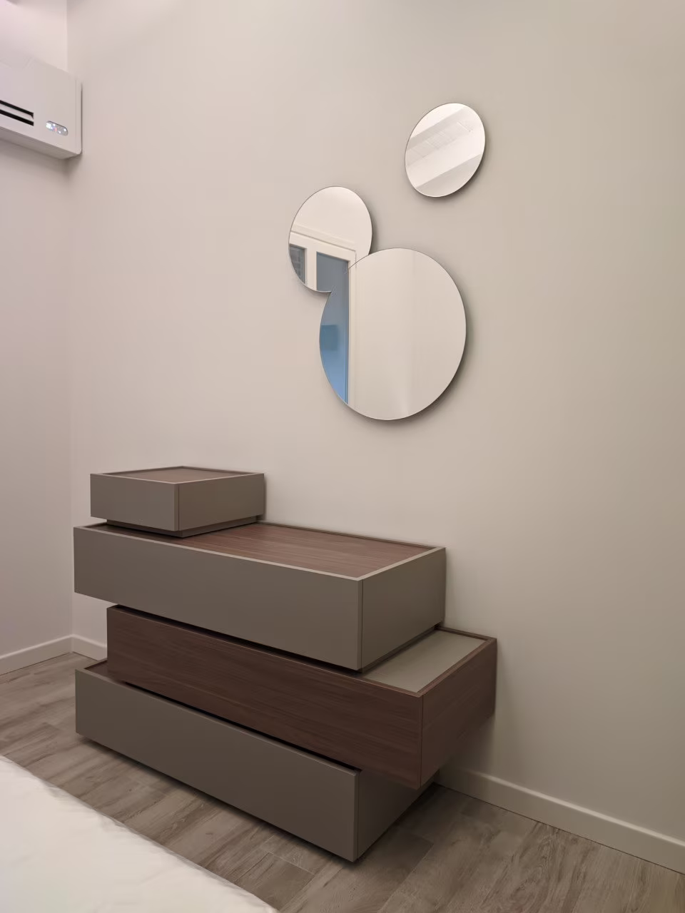 Camera da letto di design nello showroom Arredocasa a Quarrata (foto 7 di 27)