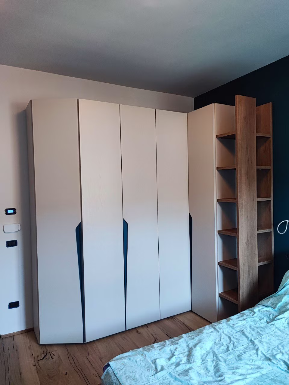 Camera da letto di design nello showroom Arredocasa a Quarrata (foto 8 di 27)