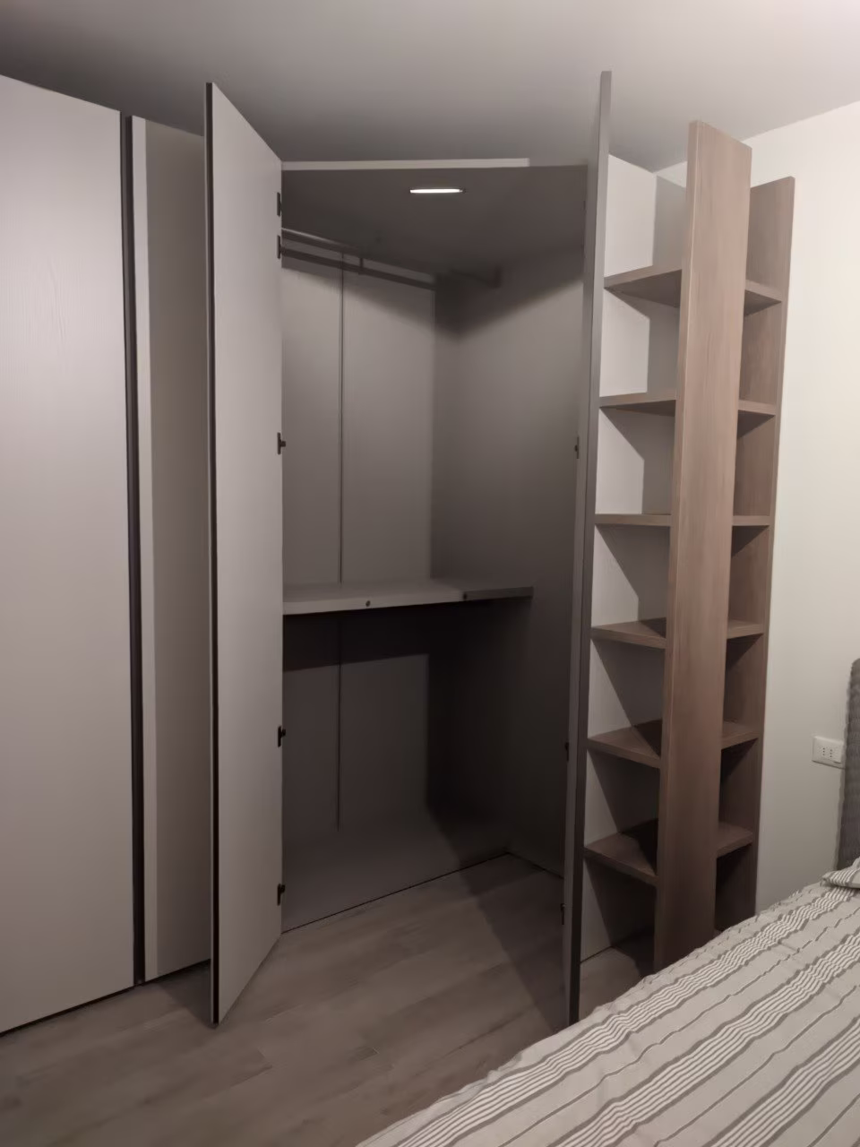 Camera da letto di design nello showroom Arredocasa a Quarrata (foto 10 di 27)
