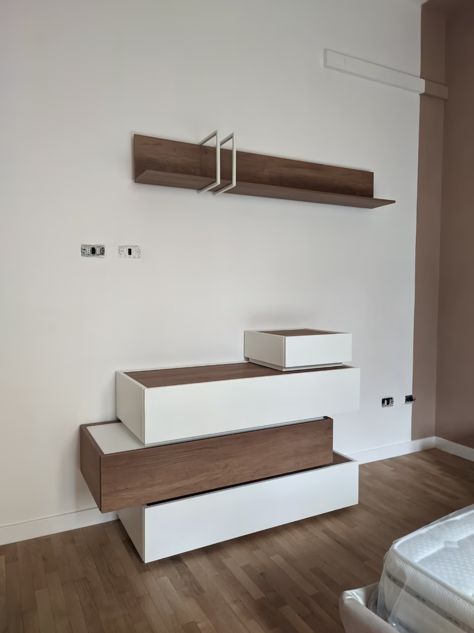 Camera da letto di design nello showroom Arredocasa a Quarrata (foto 13 di 27)