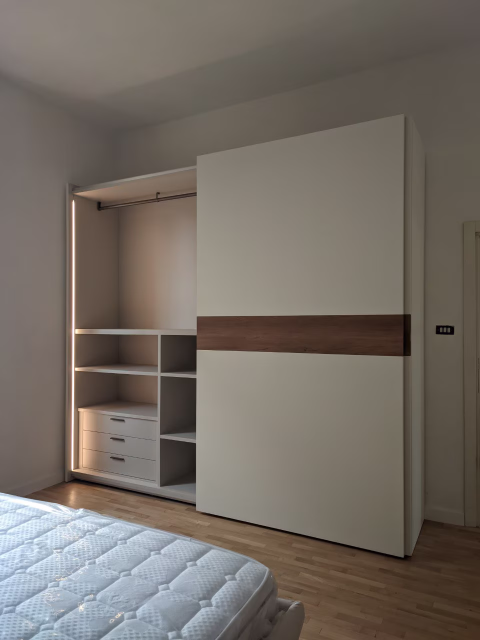 Camera da letto di design nello showroom Arredocasa a Quarrata (foto 14 di 27)