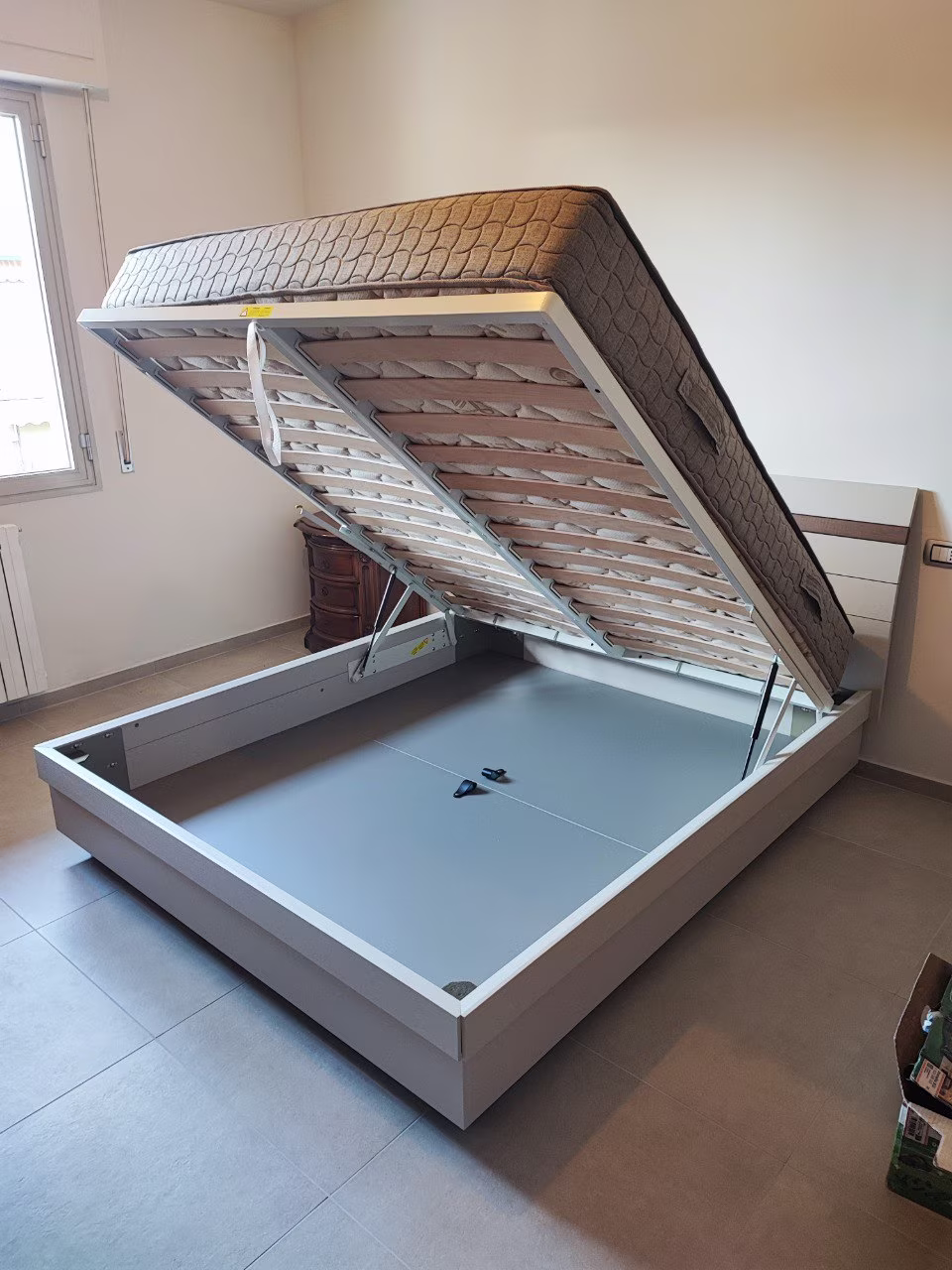 Camera da letto di design nello showroom Arredocasa a Quarrata (foto 17 di 27)