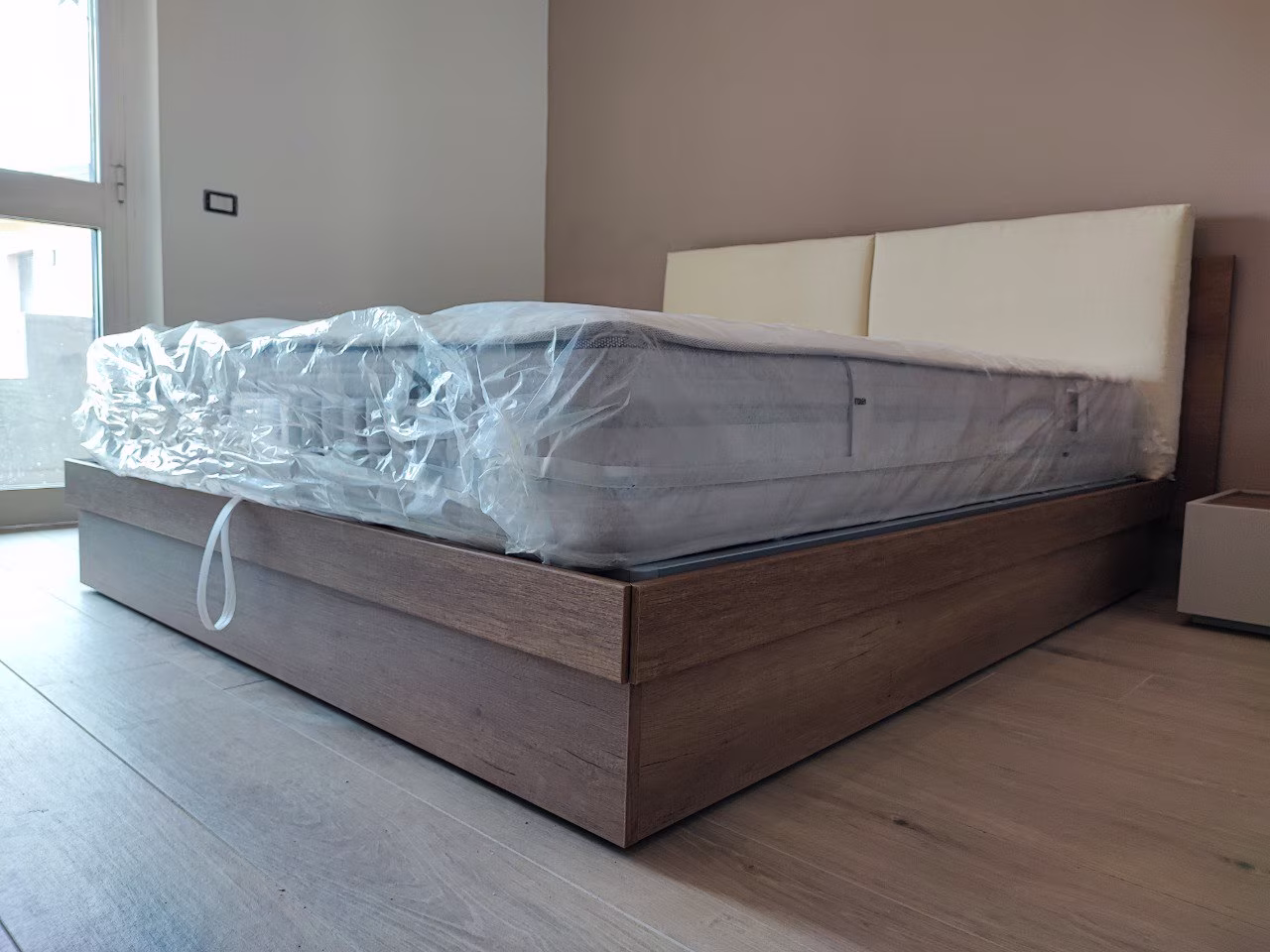 Camera da letto di design nello showroom Arredocasa a Quarrata (foto 24 di 27)
